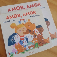 Amor, amor - comprar online