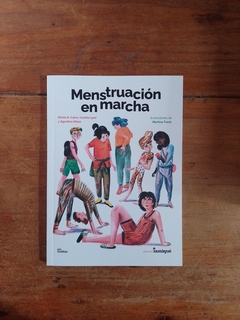 Menstruación en marcha en internet