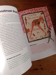 Imagen de Menstruación en marcha