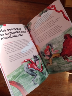 Menstruación en marcha - comprar online