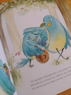 El árbol de Maite - Libros del carpincho