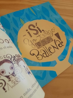 Una ballena de patas cortas - Libros del carpincho