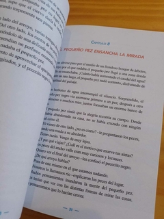 El pequeño pez negro en internet