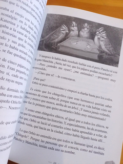Peligrosísimas y emocionantes aventuras del pequeño Orbis Pictus en internet