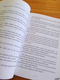 Orbis Pictus Detective - Libros del carpincho