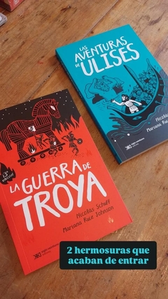 Las aventuras de Ulises en internet