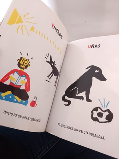 Alfabeto de Preta - tienda online