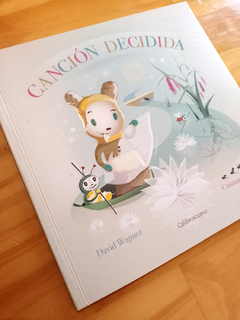 Canción decidida - comprar online