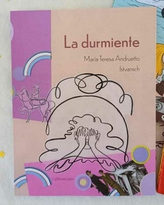 La durmiente - comprar online