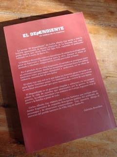 Imagen de El dependiente. En tierras de la forestal.