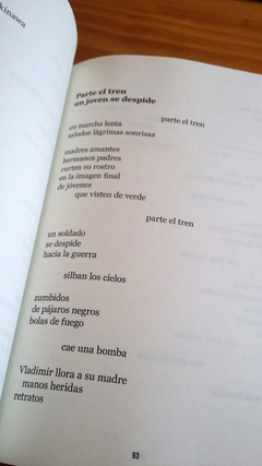 A la espera del tren blanco - Libros del carpincho