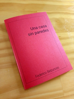 Una casa sin paredes - comprar online