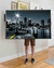 Cuadro City Yellow Path - comprar online