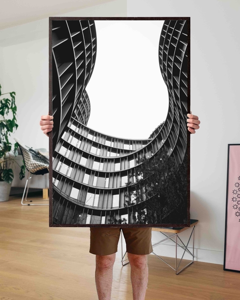 Cuadro City Arquitecture - comprar online