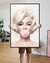 Cuadro Pop Marilyn - comprar online