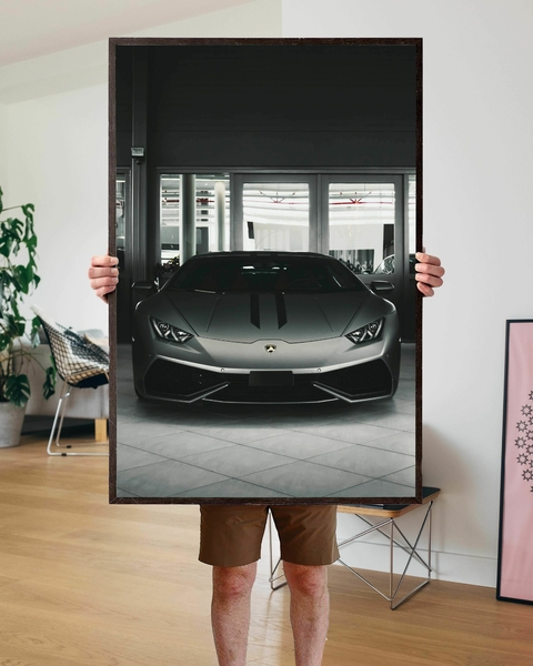 Cuadro Lujo Car - comprar online