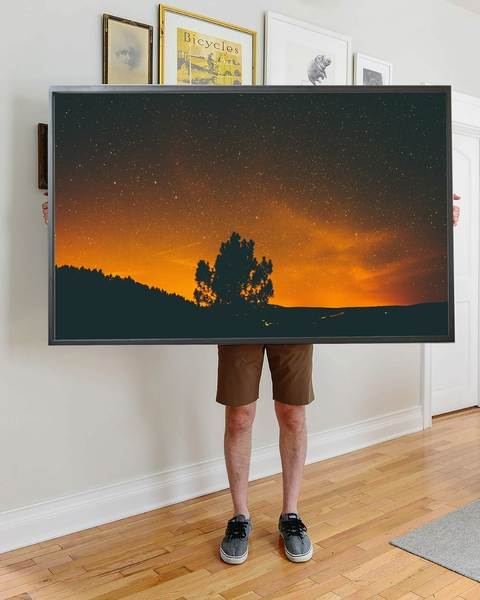 Cuadro Astro Sunset - comprar online