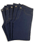 Kit 6 Calças Jeans Tradicional