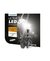 Lampada Ultra Led Shocklight Titanium H7 10.000 Lumens 6000k