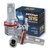 Lâmpada Ultra Led Shocklight Nano H8 6000k 12v 40w 8400lm