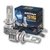 Lâmpada Ultra Led Shocklight Nano H7 6000k 12v 40w 8400lm