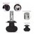 Lampada Ultraled Shocklight Titanium Hb4 10.000 Lumens 6000k na internet
