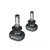 Lampada Ultra Led Shocklight Titanium H1 10.000 Lumens