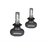 Lampada Ultra Led Shocklight Titanium H1 10.000 Lumens na internet