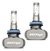 Lampada Ultra Led Shocklight Titanium H3 10.000 Lumens 6000k na internet