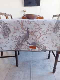Mantel Cecile