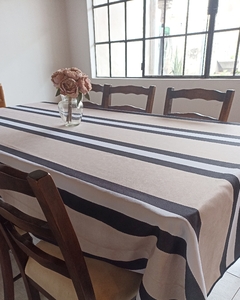 Mantel Stripes en internet