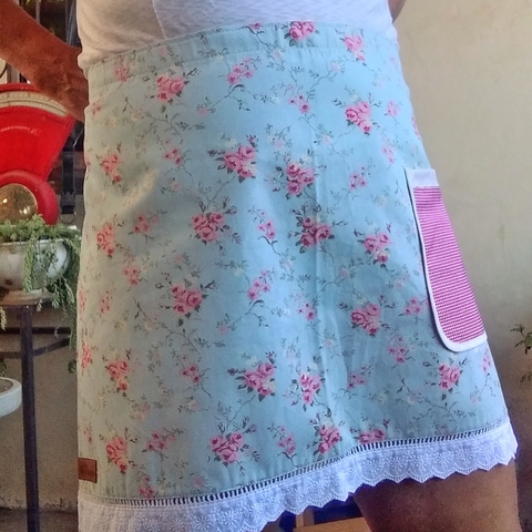 Delantal Lucila