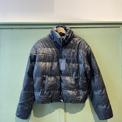 ART. 241200 - CAMPERA PUFFER SIMIL CUERO - comprar online