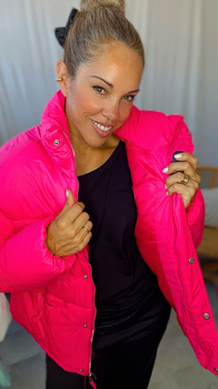 ART. 241205. - Campera Emma Puffer