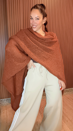 Art. 4118 - Ruana Elba - comprar online
