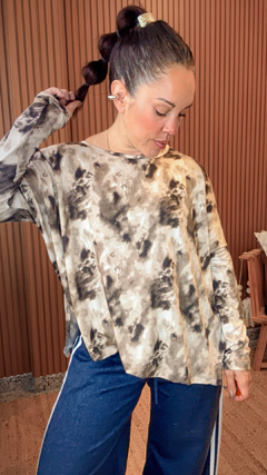 Imagen de Art. 2012 - Remeron Boxy Animal y Batik