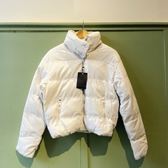 ART. 241200 - CAMPERA PUFFER SIMIL CUERO en internet