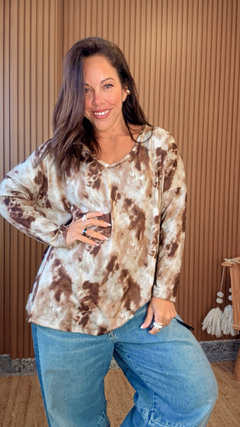 Art. 2014 - Remeron Cleo Modal Soft Sublimado - ARABELLA & CO