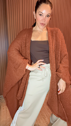 Art. 4118 - Ruana Elba - ARABELLA & CO