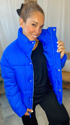 ART. 241205. - Campera Emma Puffer - comprar online