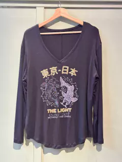 Art. 8203 - Remera Pez Koi en internet