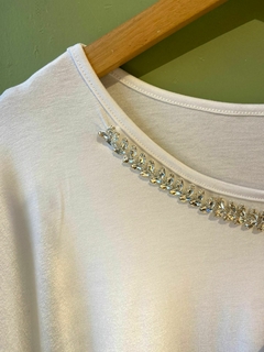 Art. 8222 - Remera Chain Ice
