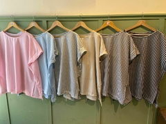 Art. 3386 - Remeron Waffle Rayado
