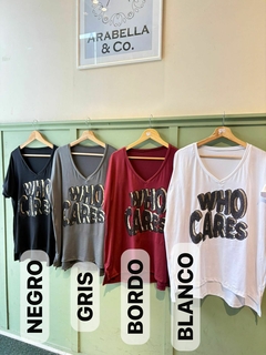 Art. 8241 - Remeron Who Cares - comprar online