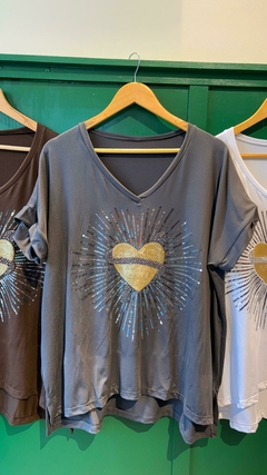 Art. 8064 - Remeron Corazon Flechado - ARABELLA & CO