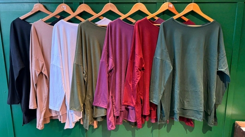 Art. 3273 - Remeron Luna Morley M/L - comprar online