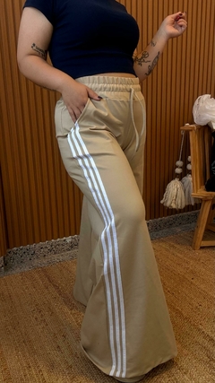 Art. 1079 - Pantalon Deportivo Tiras - ARABELLA & CO