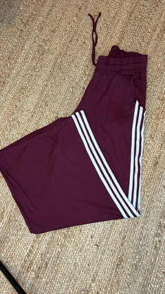 Art. 1079 - Pantalon Deportivo Tiras - tienda online