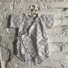 Body Kimono Alambrado PB