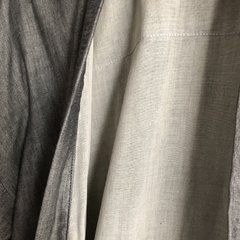 Kimono Curto Gaze Cinza - comprar online